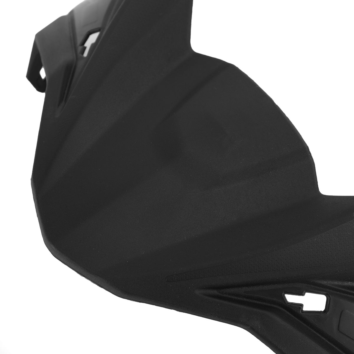 2017-2019 Kawasaki Z650 Unpainted Front Nose Headlight Cover Surround Fairing