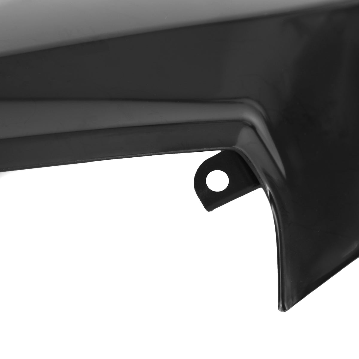 2017-2019 Kawasaki Z650 Unpainted Front Side Tank Cover Fairing Pannel Cowl