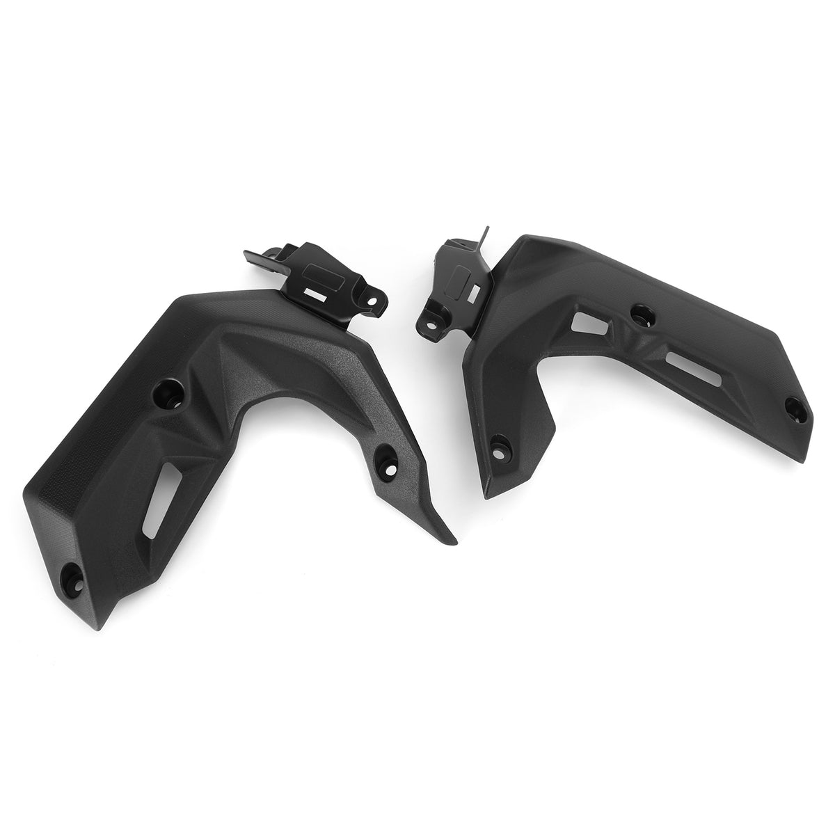 2017-2019 Kawasaki Z650 Unpainted Side Radiator Cover Panel Fairing Cowl