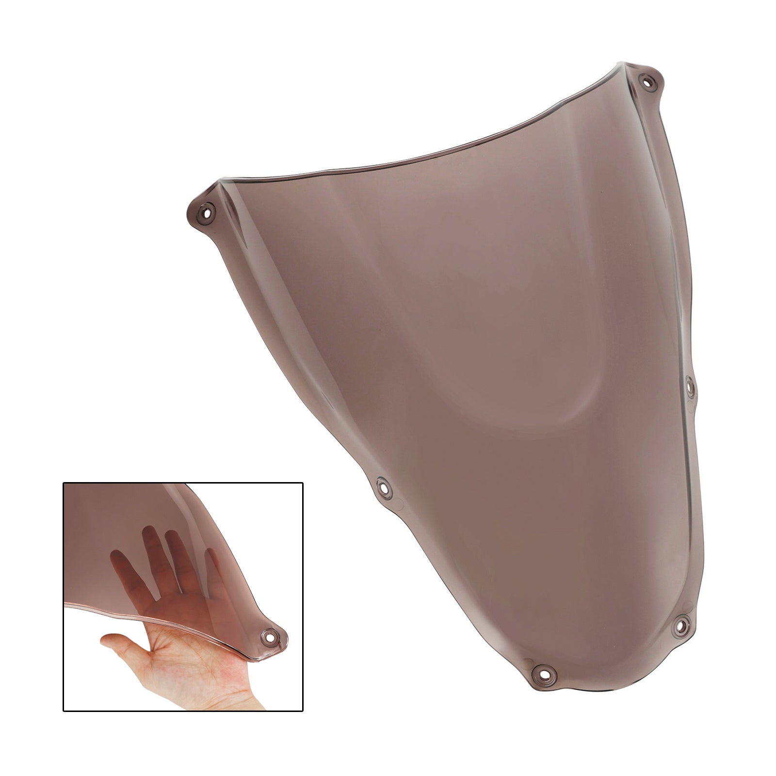 06-10 アプリリア RS125 フロントガラス フロントスクリーン