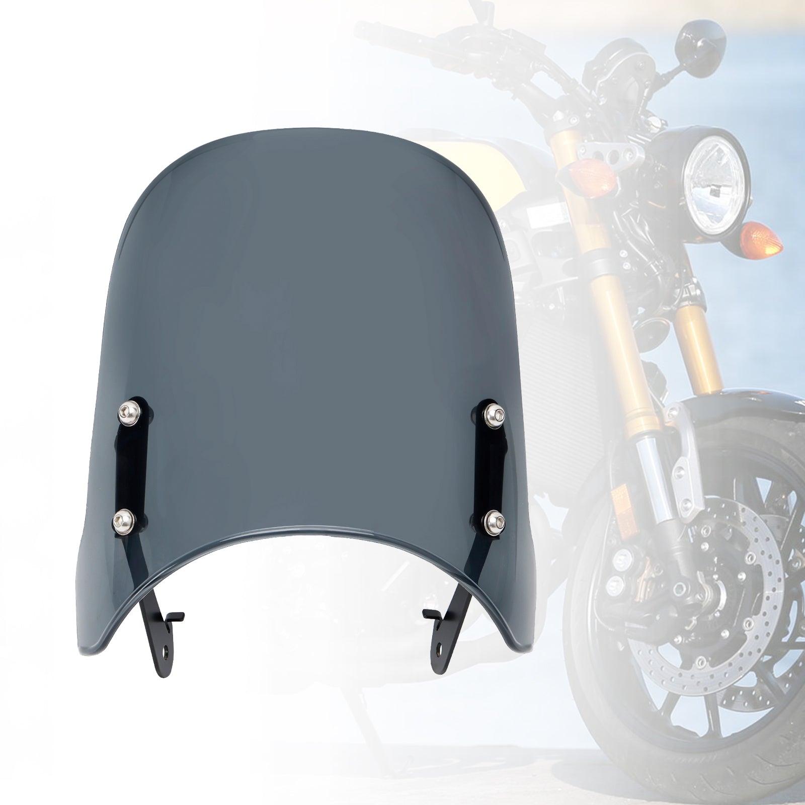 2022-2023 YAMAHA XSR 900 ABS MOTORCYCLE Windshield vindruta