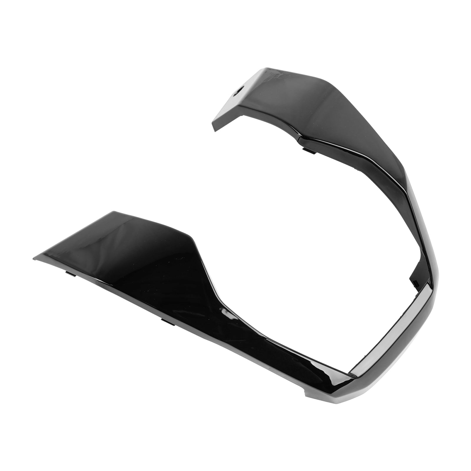 23-24 Honda Adv 160 Lenker Fahrer Mittelkasten Untere Abdeckung Verkleidung