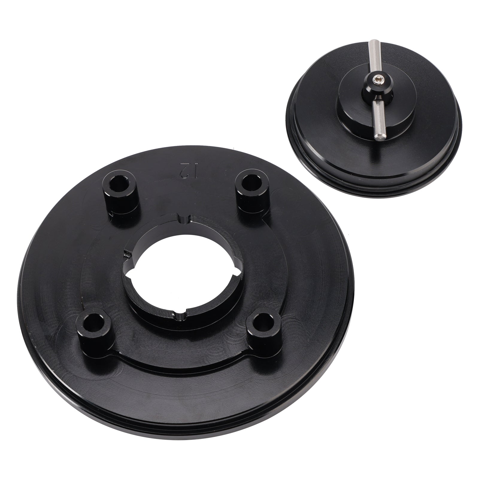 2021-2025 Kawasaki ZX10R ZX6R Ninja 650/R Quick Release Fuel Gas Tank Cap