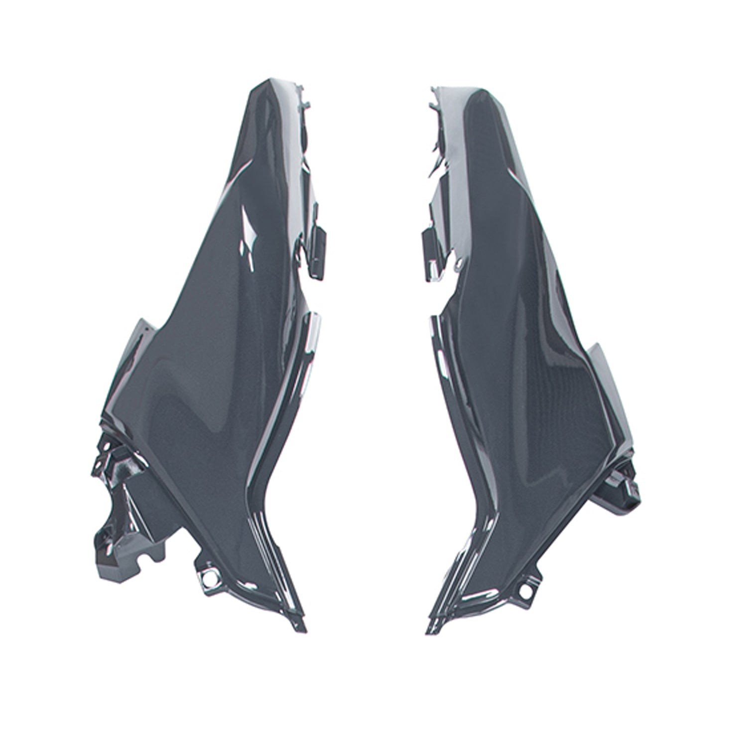 Amotopart 2023-2024 Yamaha T-MAX 560 Grey Fairing Kit