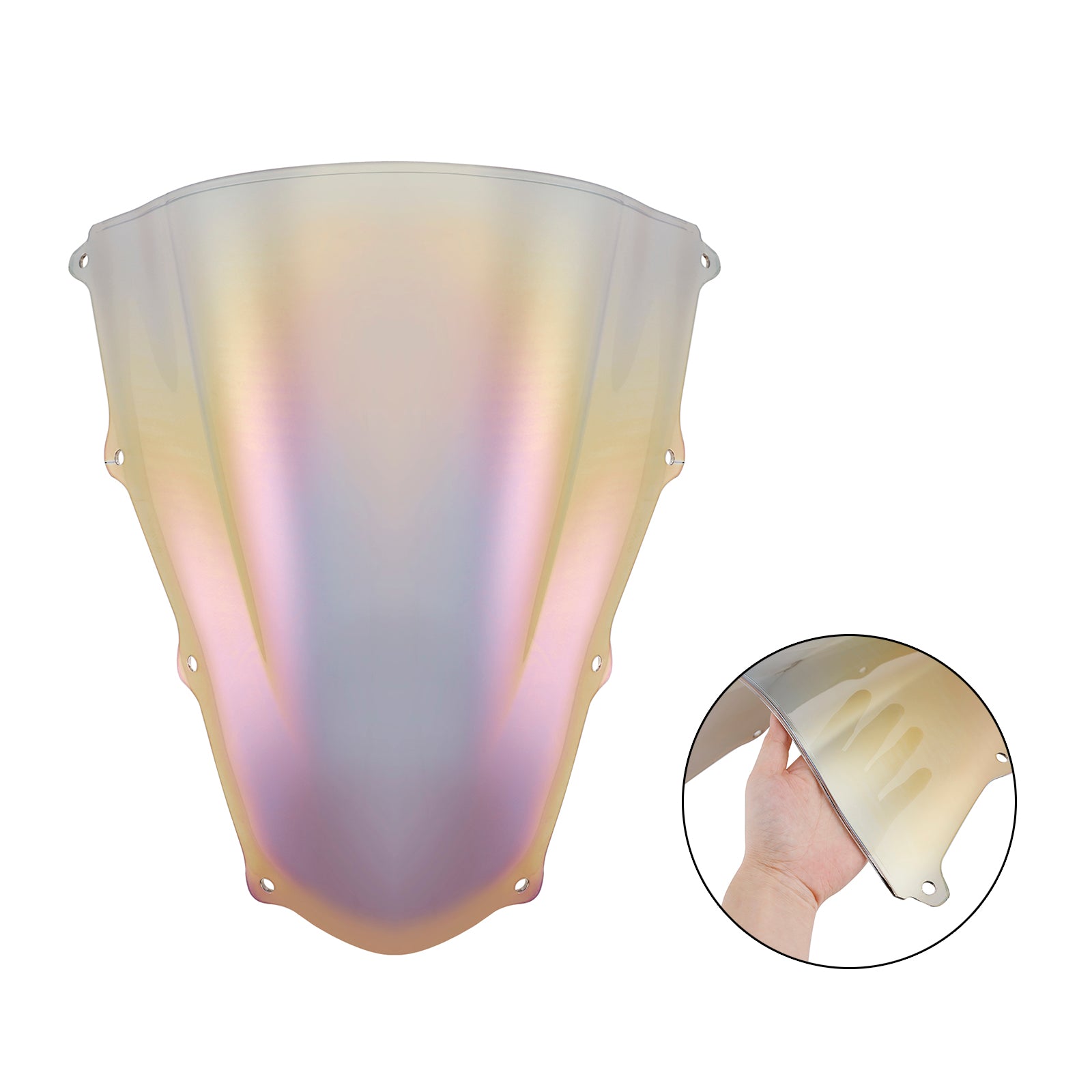 2003-2006 Aprilia RSV1000 Windshield WindScreen