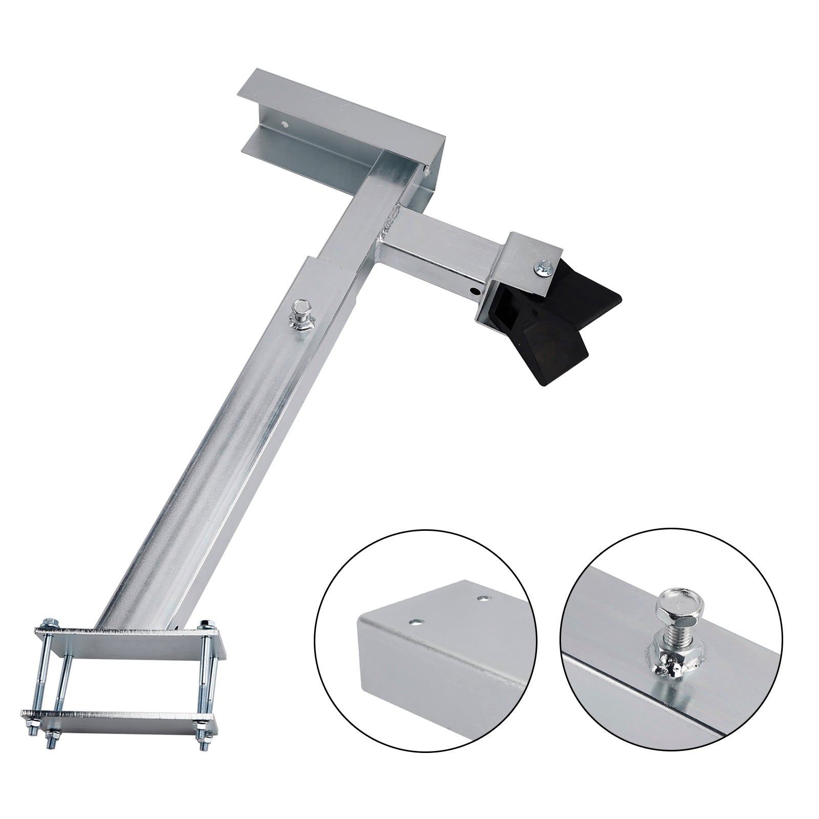 Trailer Winch Stand Steel Boat Trailer Winch Post 2200 Lb For Boat Jet Ski