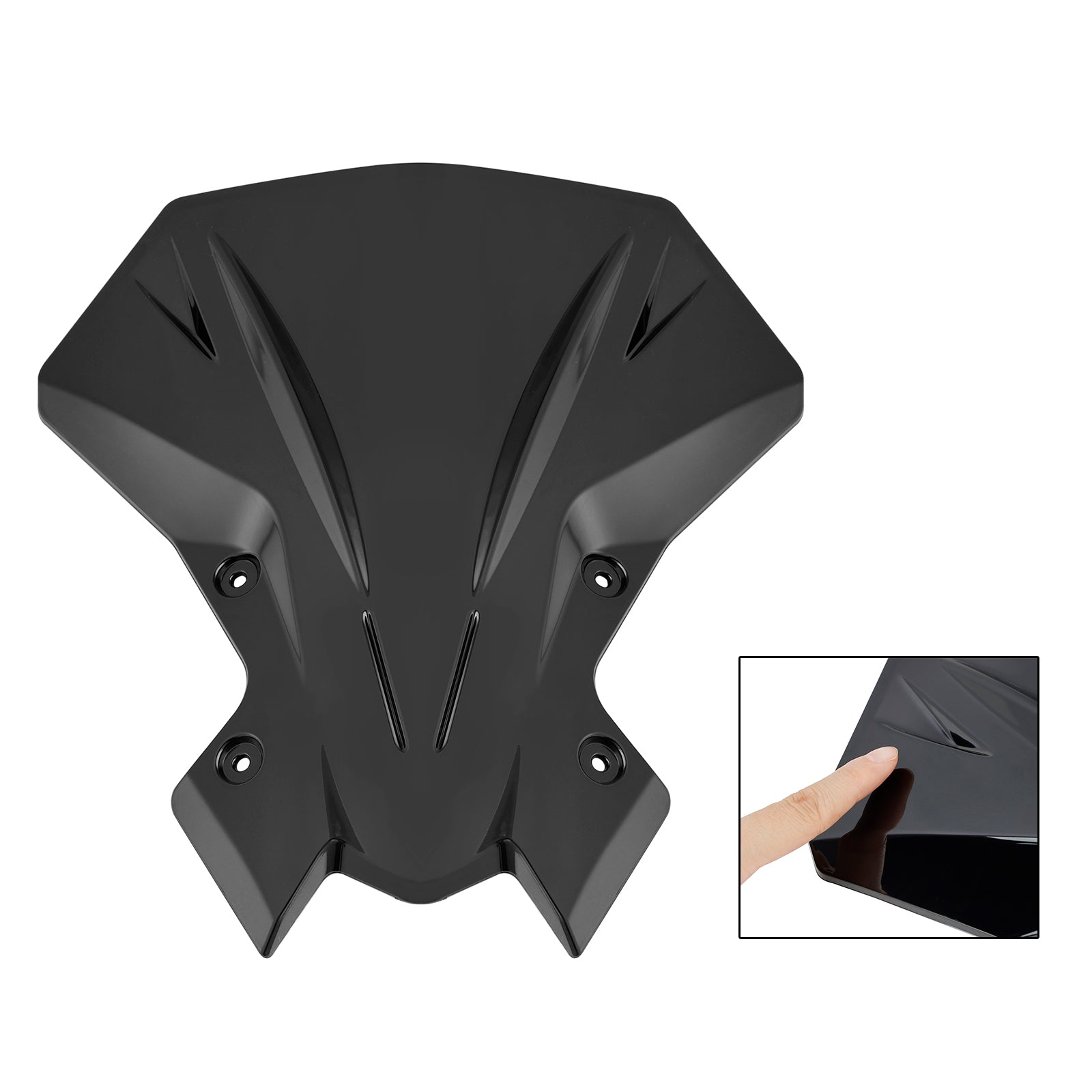 20-24 Parabrisas Kawasaki Z900 Parabrisas