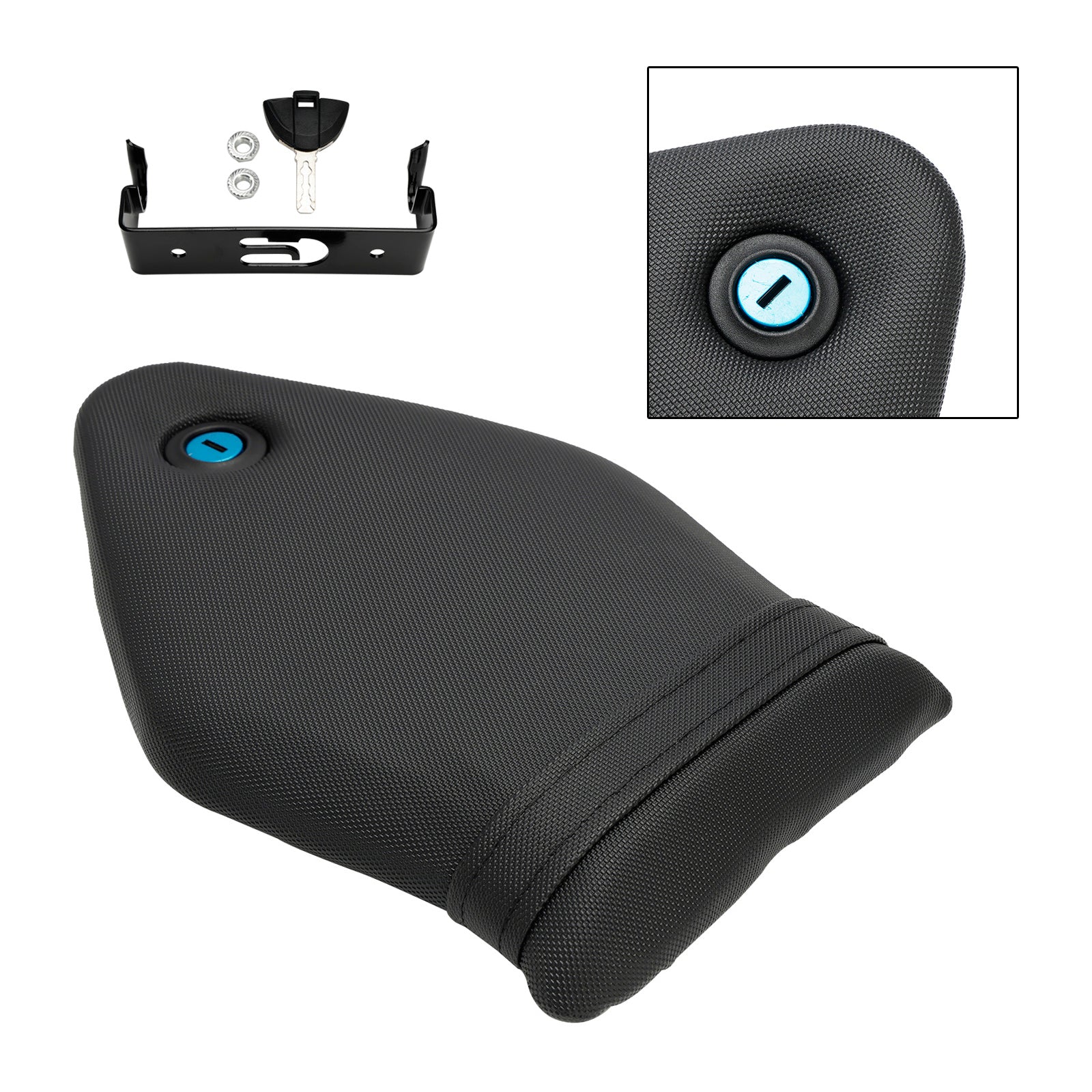 08-19 Bmw S1000Rr S1000 Rr Rear Passenger Seat Back Seat Cushion