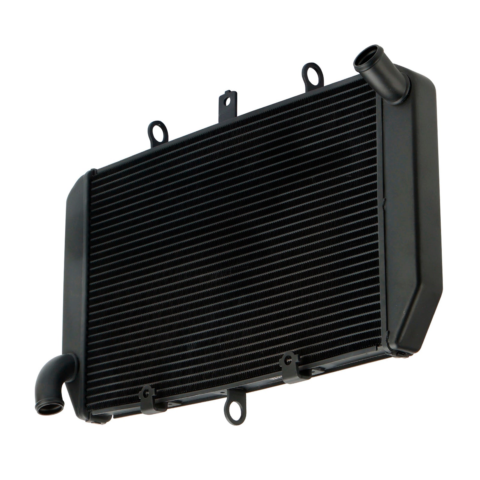 10-17 Kawasaki Z1000 SX Aluminum Radiator Cooling Cooler