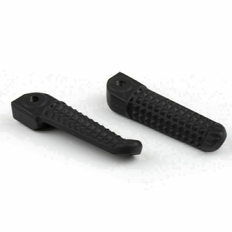 1998-2014 Yamaha R1 1999-2012 Yamaha R6 2003-2008 Yamaha 6S Right & Left Bracket Footrest