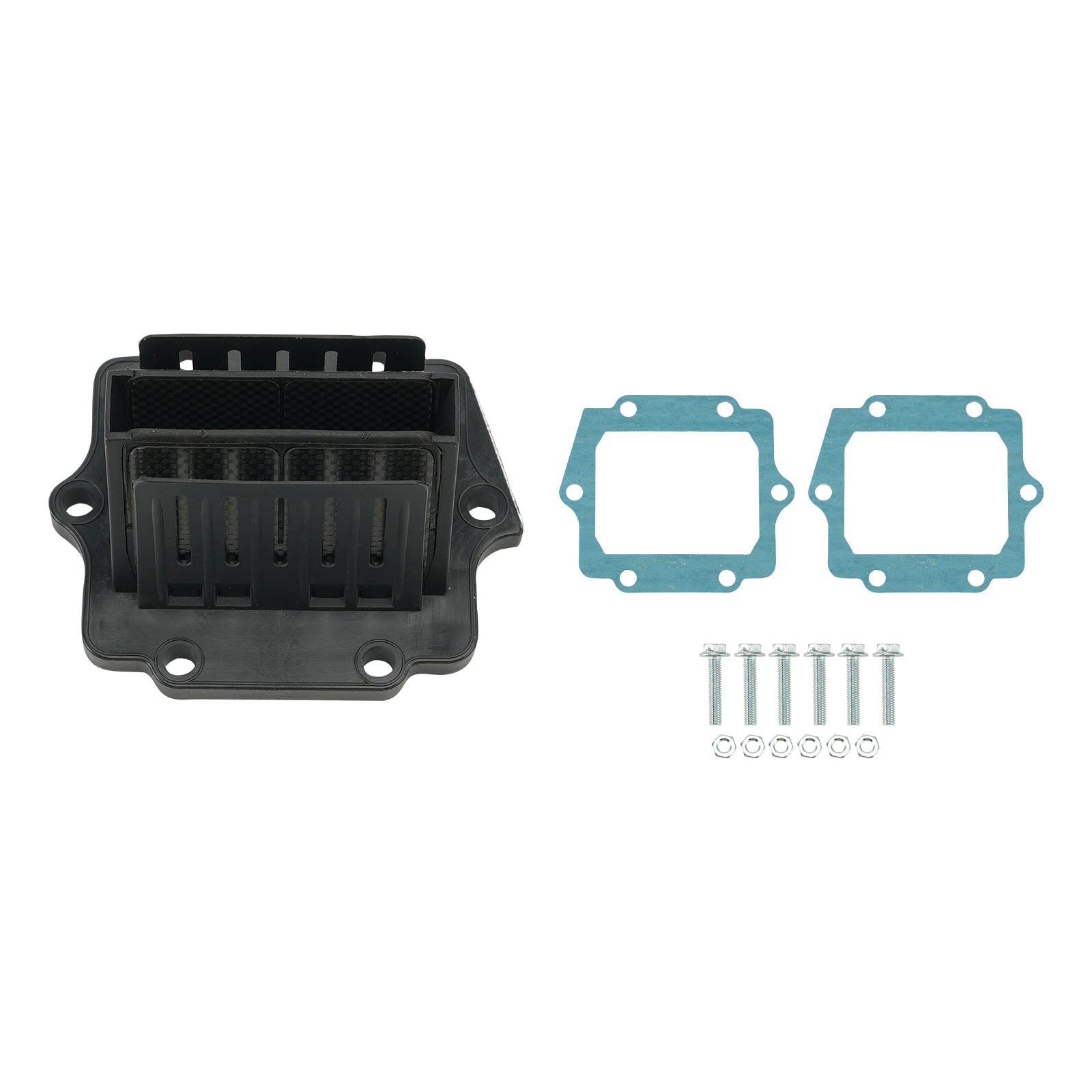 1993-2002 Kawasaki KDX200 220R KX125 V4R13G Reed Valve System