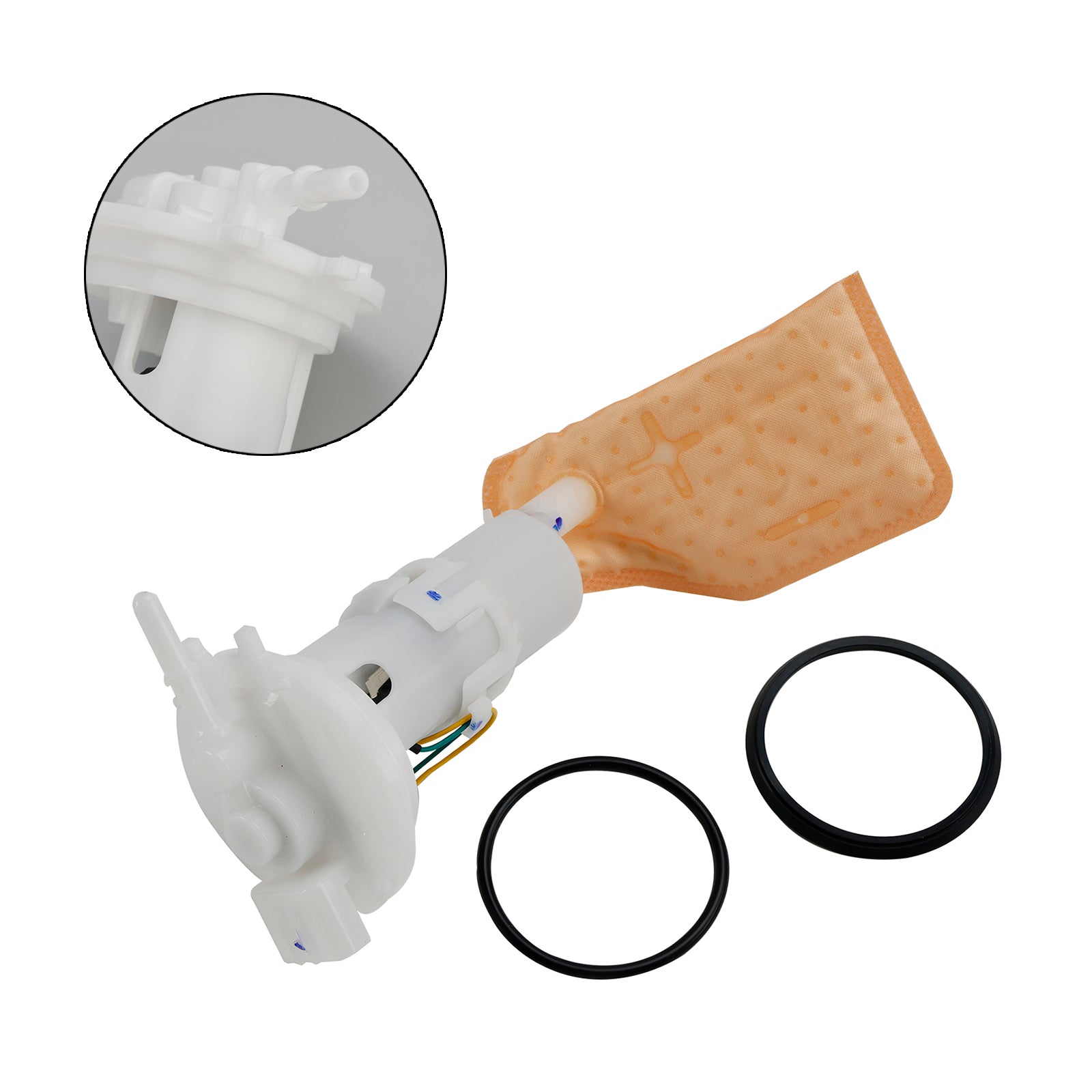 Honda Forza 250ABS NSS250 300 Montagem da bomba de combustível 16700-K04-933 16700-K04-934