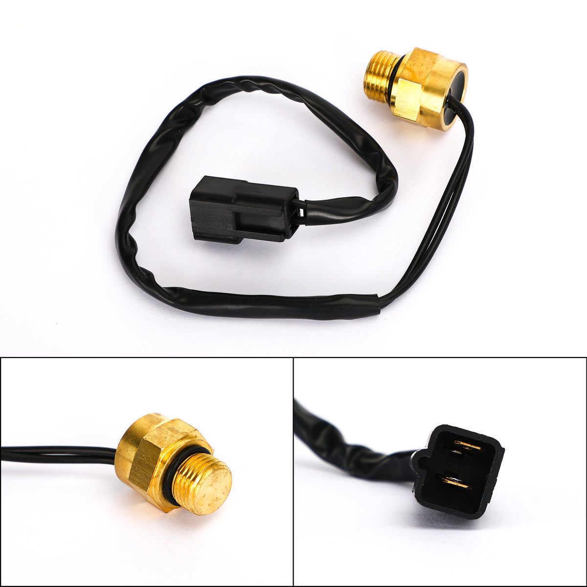 Polaris Sportsman Magnum ATV Cooling Radiator Thermal Switch Sensor 4010161