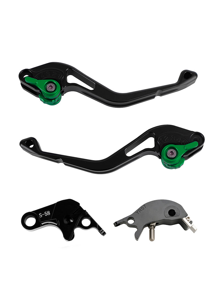 22-23 YAMAHA YZF R7 MT-10/SP FZ-10/SP NY SHORT CLUTCH BRAKE SAVER