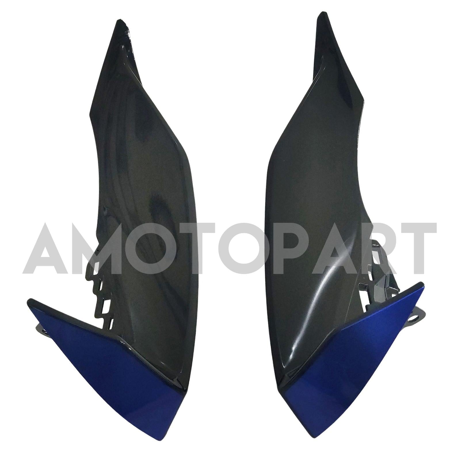 Amotopart 2020-2025 Yamaha YZF-R1 Blue Fairing Kit