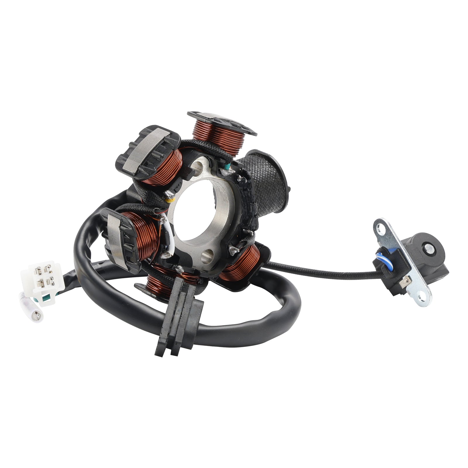 Kymco Nexxon Active 50 110 125 SR 6-pólový generátor statoru 31120-LBA8-E80