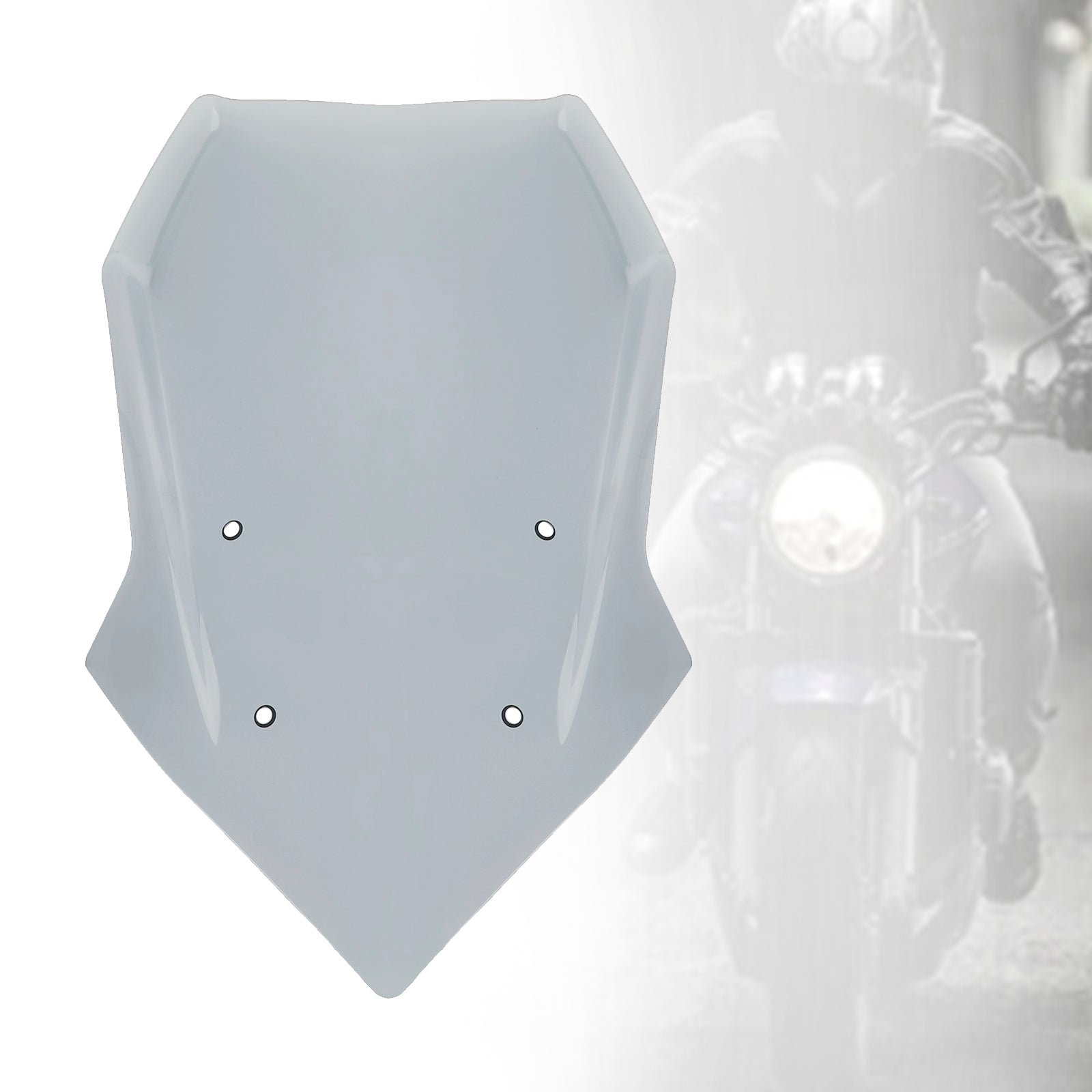 Parabrisas apto para Yamaha Tracer 900/GT 2018-2020 Tracer 9/GT 2021-23