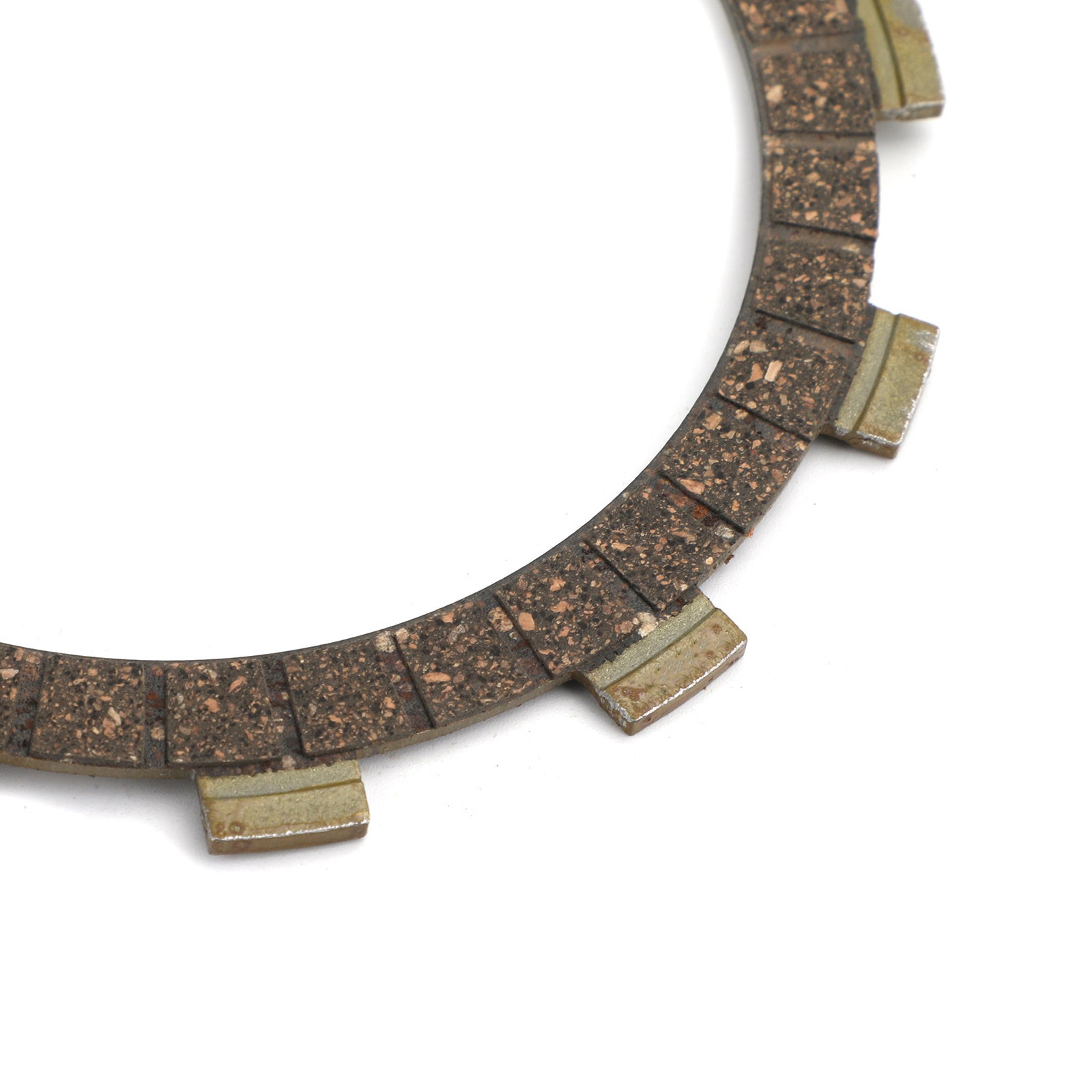 1981 Yamaha XJ400D XJ400 Zestaw sprzęgła stalowa i tarcia płytki 4H7-16321-02