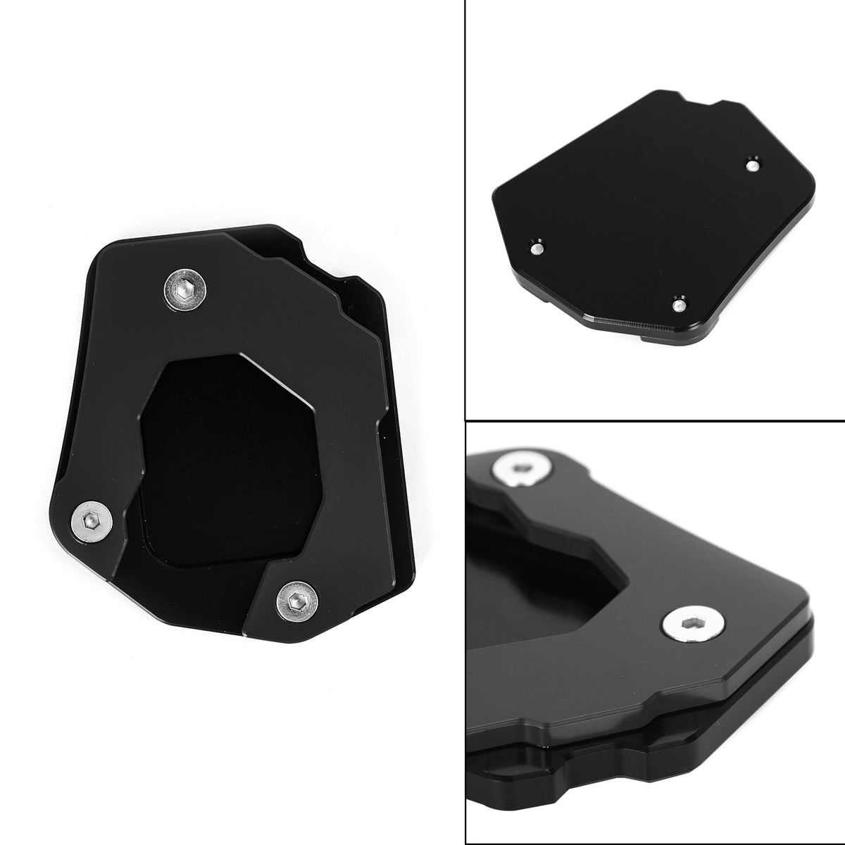 2008-2018 BMW F800GS Motorcycle Kickstand Podložka zvětšit talíř