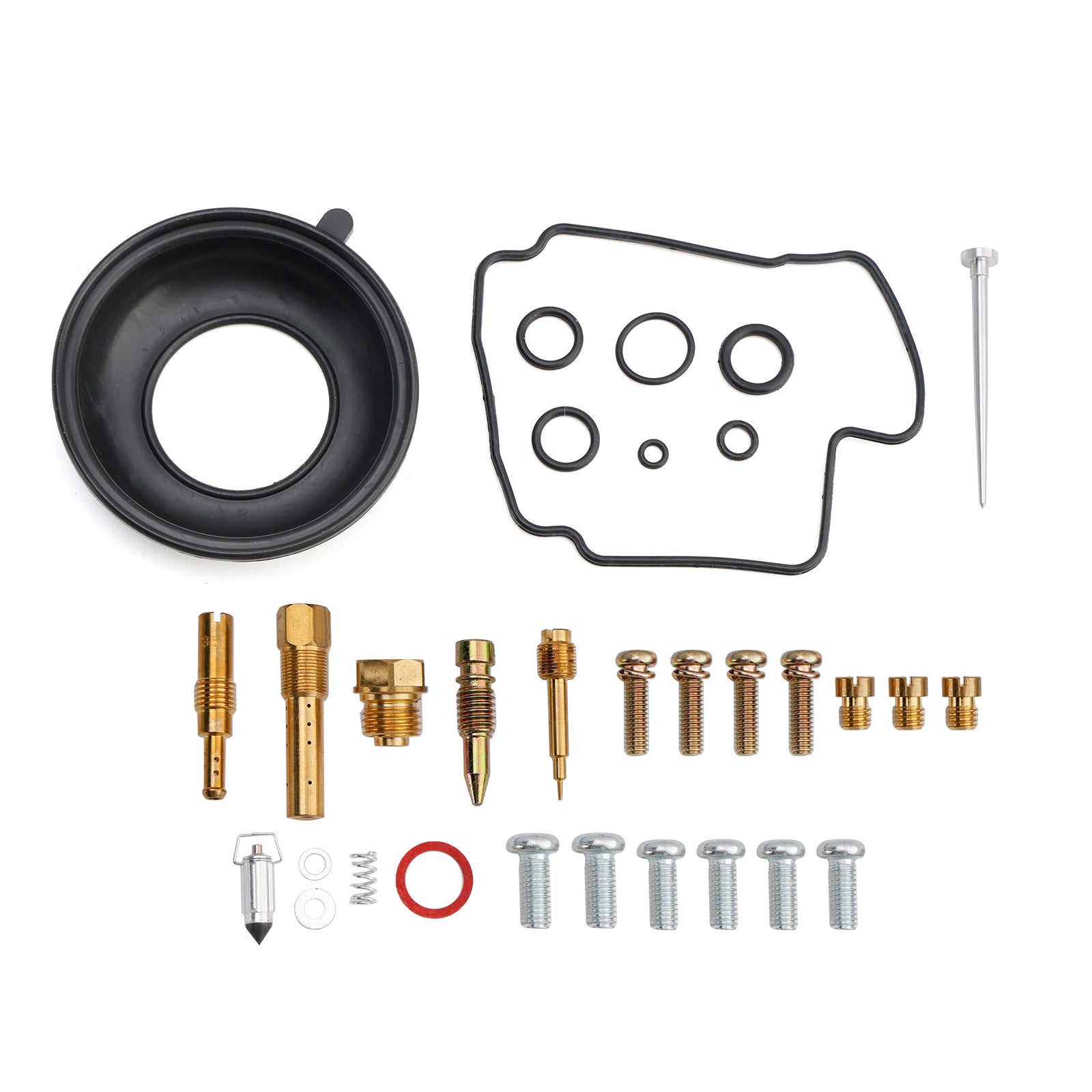 1986–1988 Honda CBR19 CBR250R MC19 Vergaser-Umbau-Reparatursatz passend