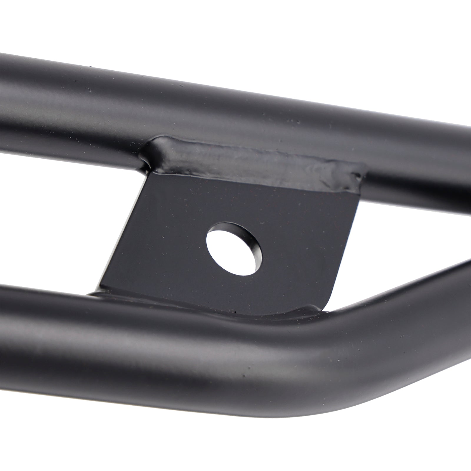 2024-2025 Kawasaki Eliminator 500 bakre rackbagage bärare svart