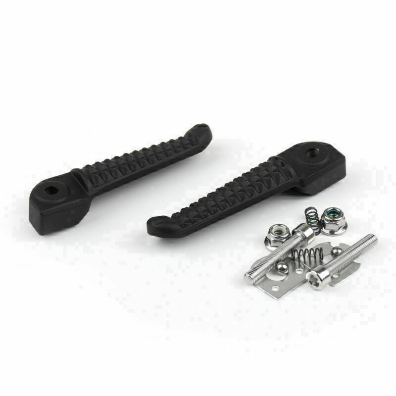 1998-2014 Yamaha R1 1999-2012 Yamaha R6 2003-2008 Yamaha 6S Right & Left Bracket Footrest