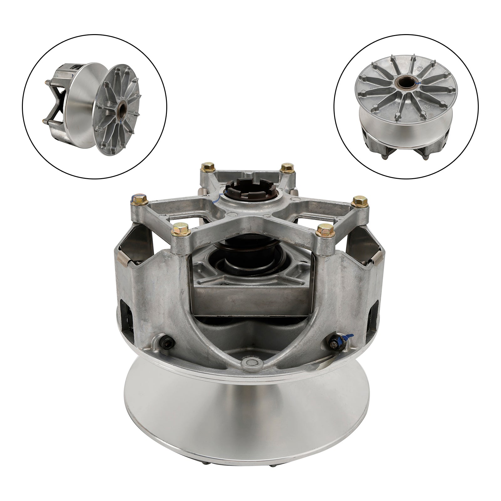 Polaris Rzr XP 4 Turbo XP Turbo S vordere Kupplungsvaratorscheibe Set 1323327