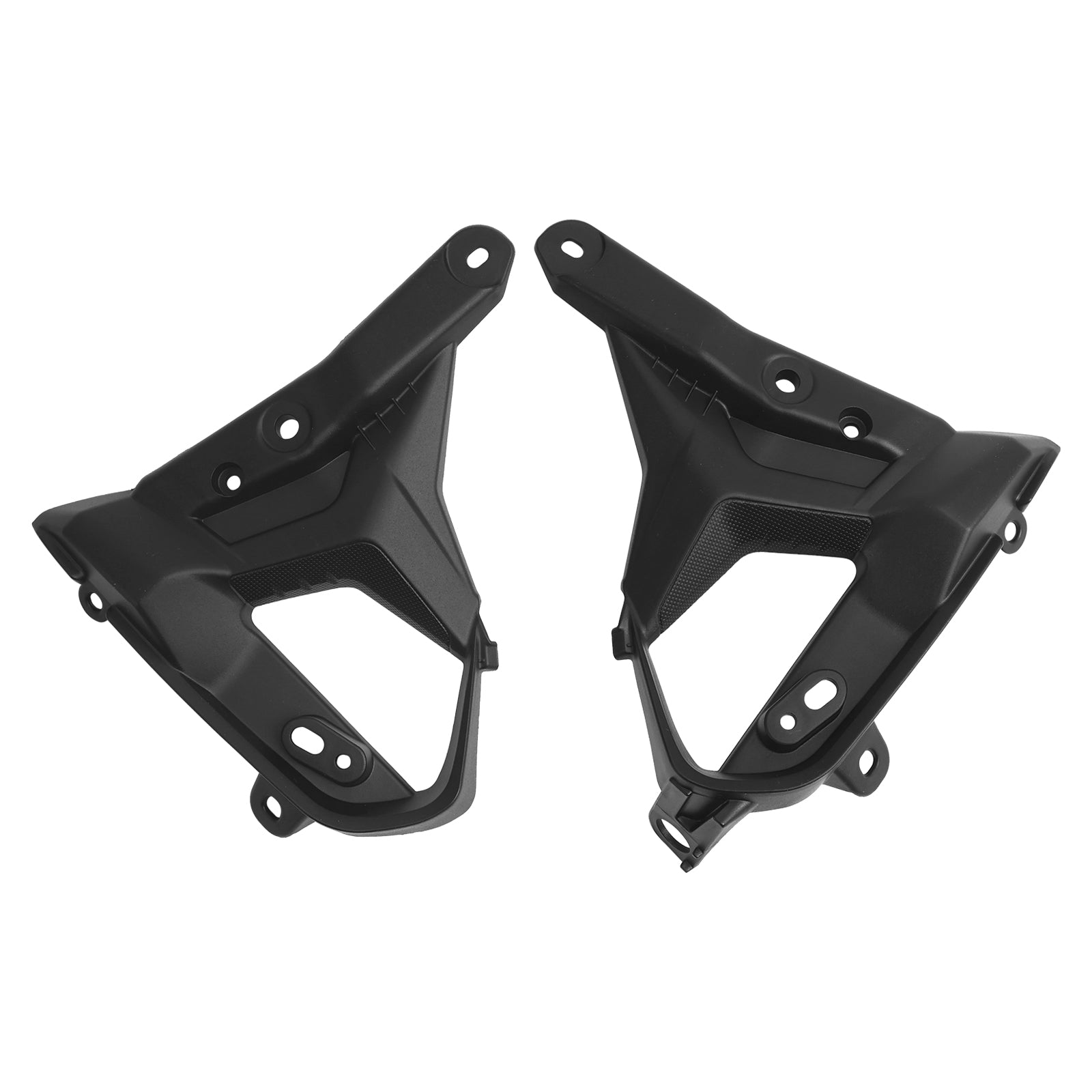 Amotopart 2020-2022 Triumph Street Triple 765 R/RS Unpainted Fairing Kit