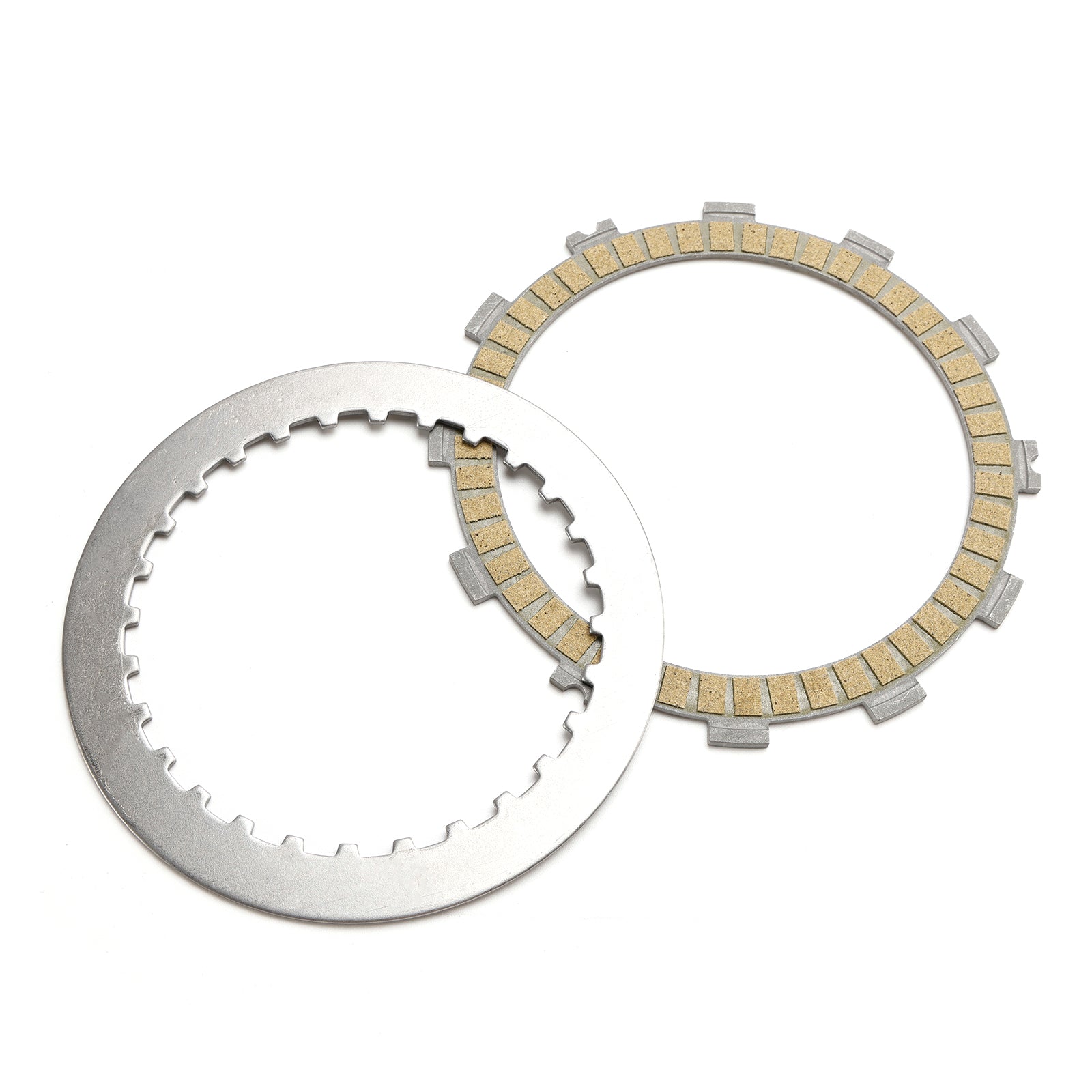 13-14 KAWASAKI ER250 Z250 NINJA 250 KLUITING WICTION PLATEN EN PAKKING KIT