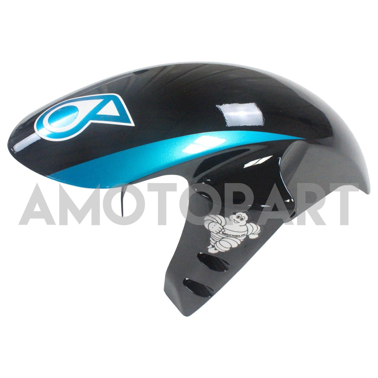 Amotopart 2004-2006 YZF 1000 R1 Yamaha Petronas Blue Fairing Kit