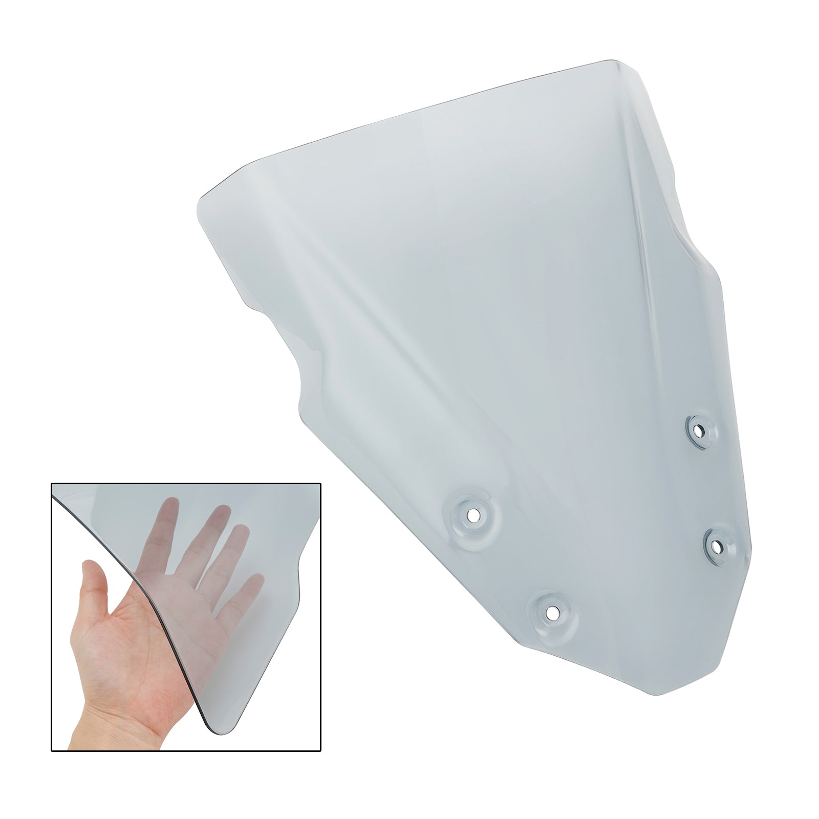 21-23 Suzuki GSX-S1000GT Windshield WindScreen