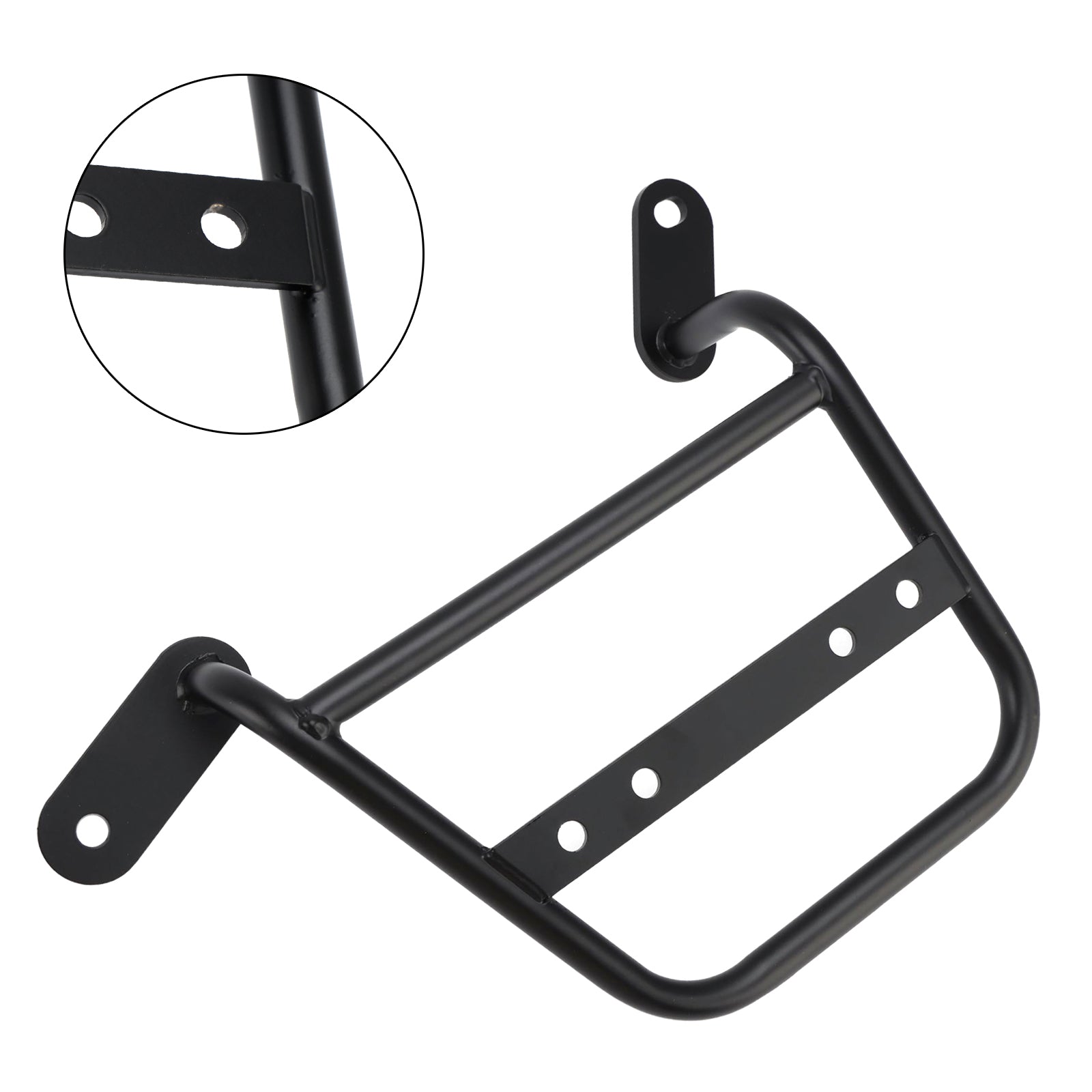 22-25 Honda Gb350S Gb350Rs Right Luggage Rack Side Saddle Bag Mount Bracket