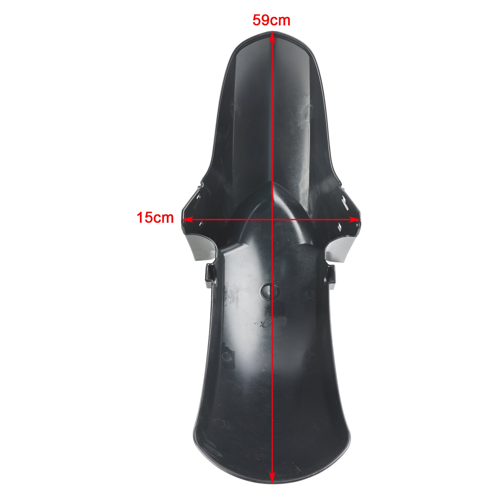 23-24 YAMAHA X-MAX 300 Front Fender Mudguard Fairing Cowl