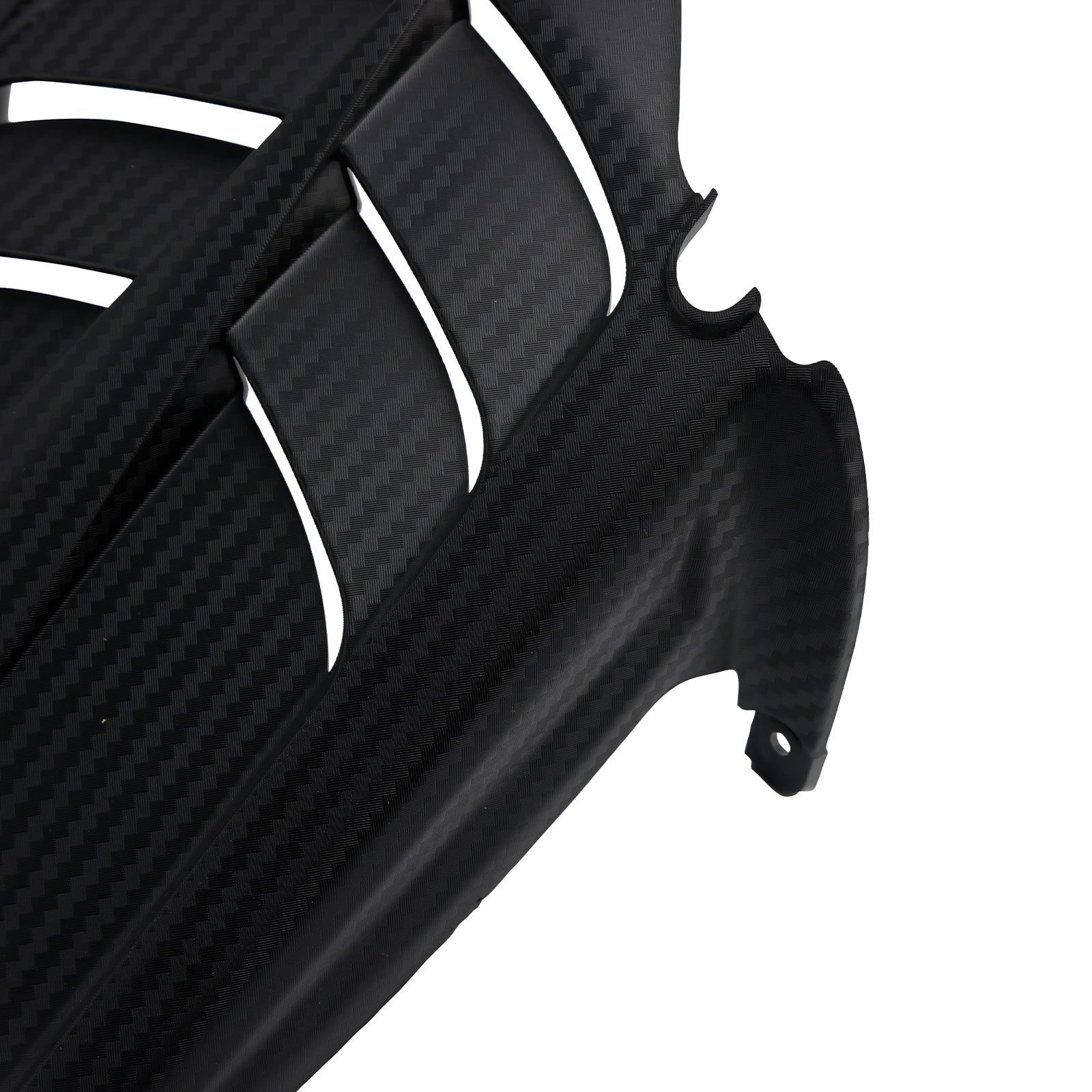 2009-2025 Kawasaki ZX-6R 636 Rear Fender Mudguard Fairing