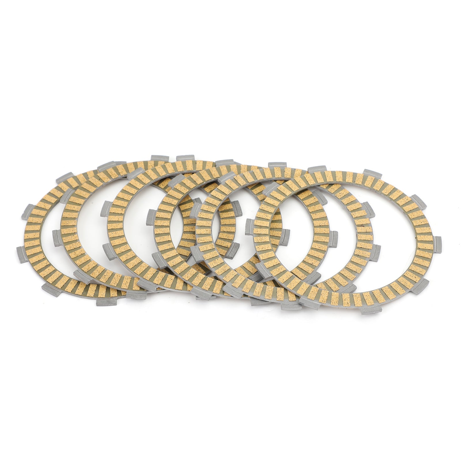 Placas de aço e fricção do kit de embreagem para Honda VN VT 600/C Shadow VLX 1987-2007