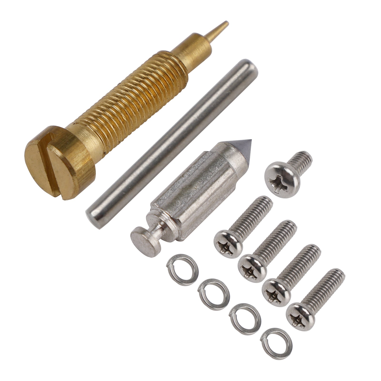 2001-2010 Yamaha 25hp 25B WHS/L Carburetor Carb Rebuild Kit 61N-W0093-00