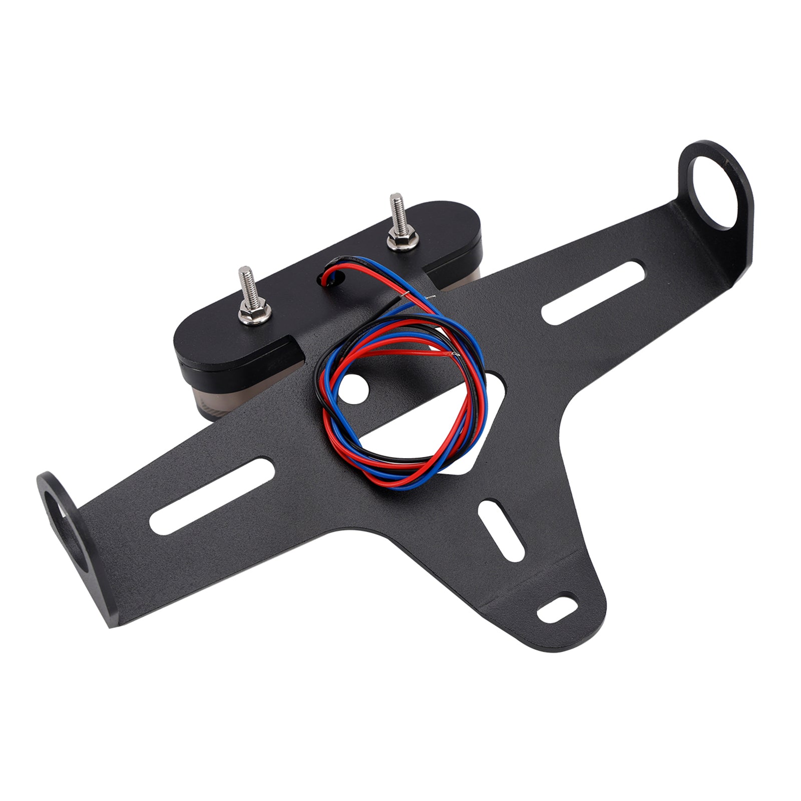 21-24 Honda Rebel 500 1100 CMX1100 registreringsskylthållare ramfäste