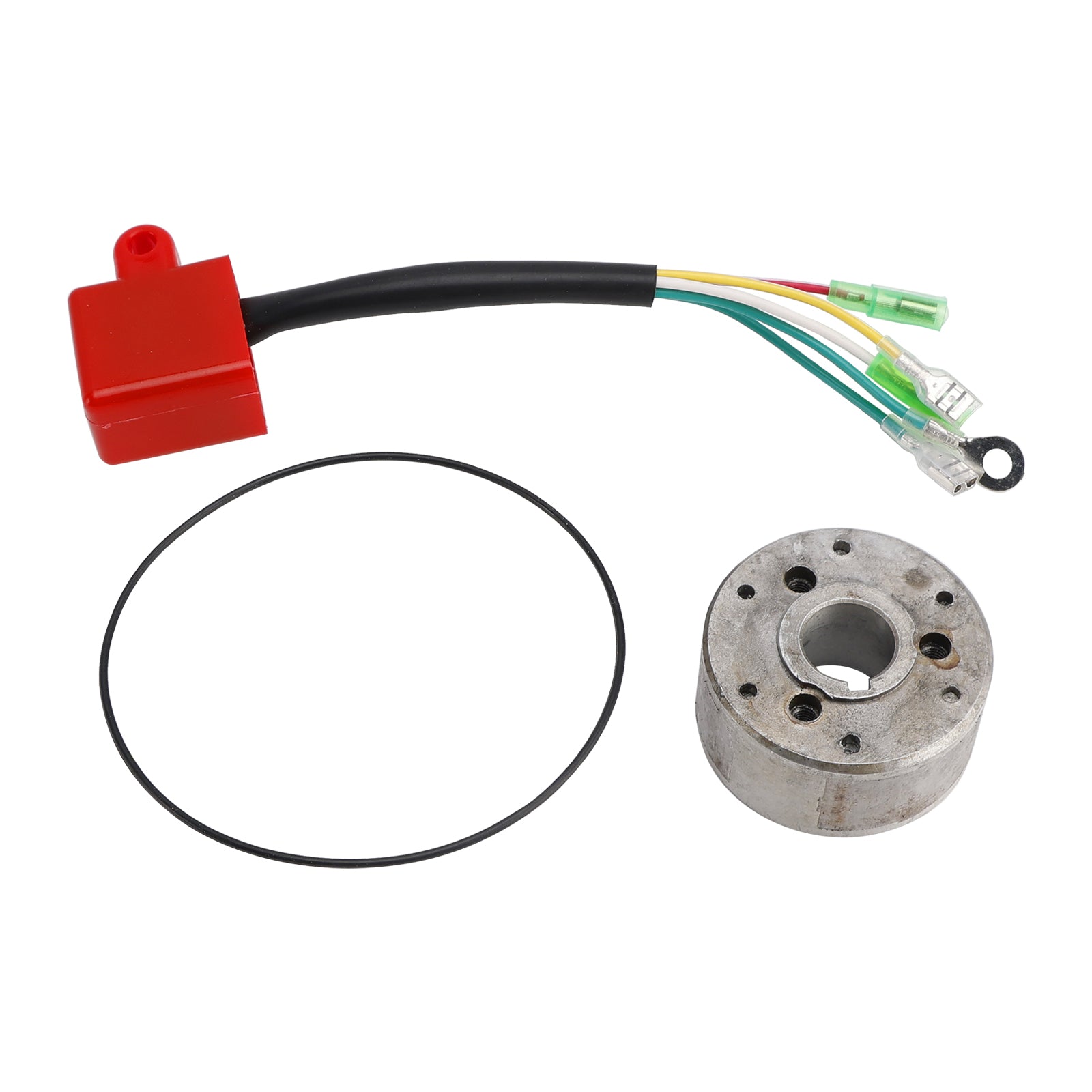 Honda Z50 XR50 CRF50 XR70 Magneto Inner Rotor Kit Stator CDI