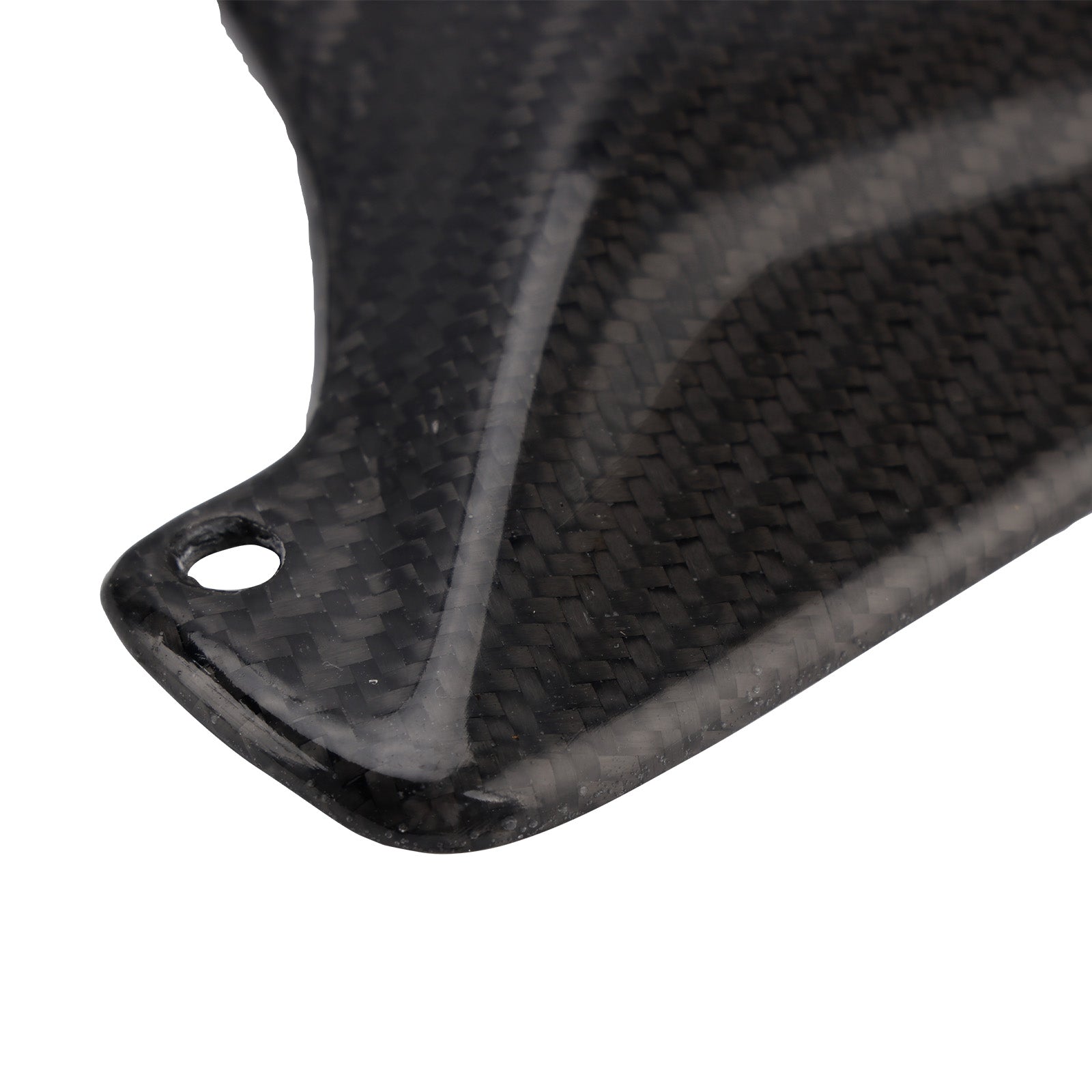 Ducati Panigale V4 V4S V4R V2 2018-2025 Real Carbon Fiber Foot Board