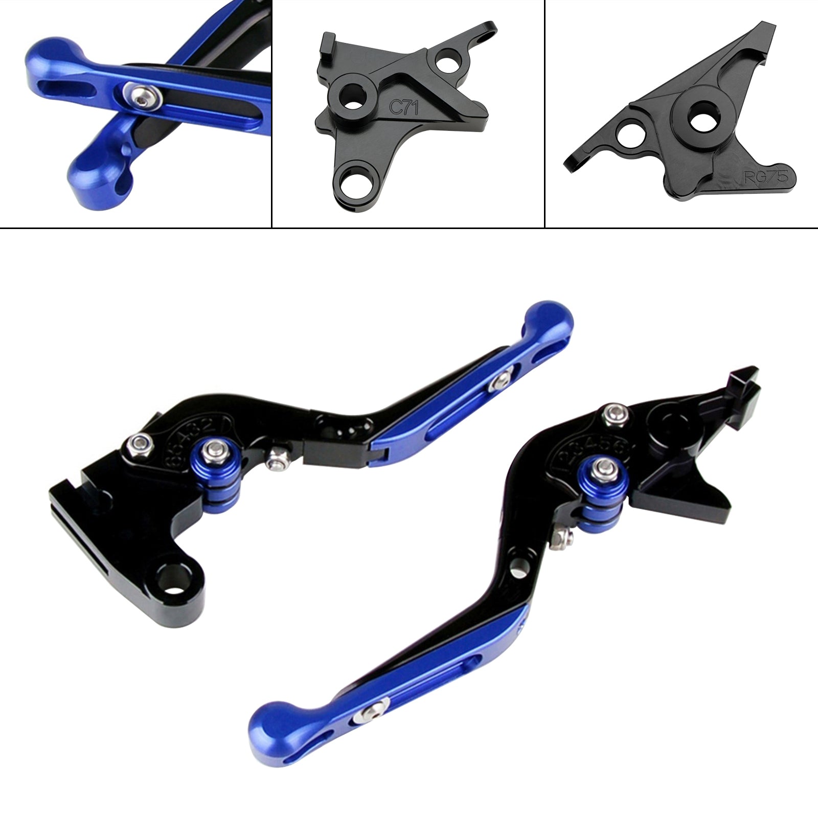 2017-2023 BMW R NINE T /Puro /Racer Ajuste Ajuste da embreagem da alavanca