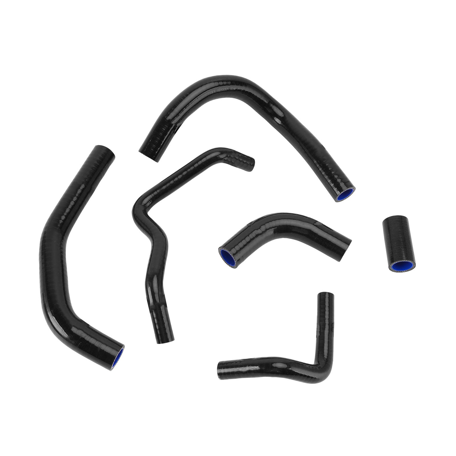 Kawasaki Z1000 Z1000SX Z1100 Silicone Radiator coolant Hose kit
