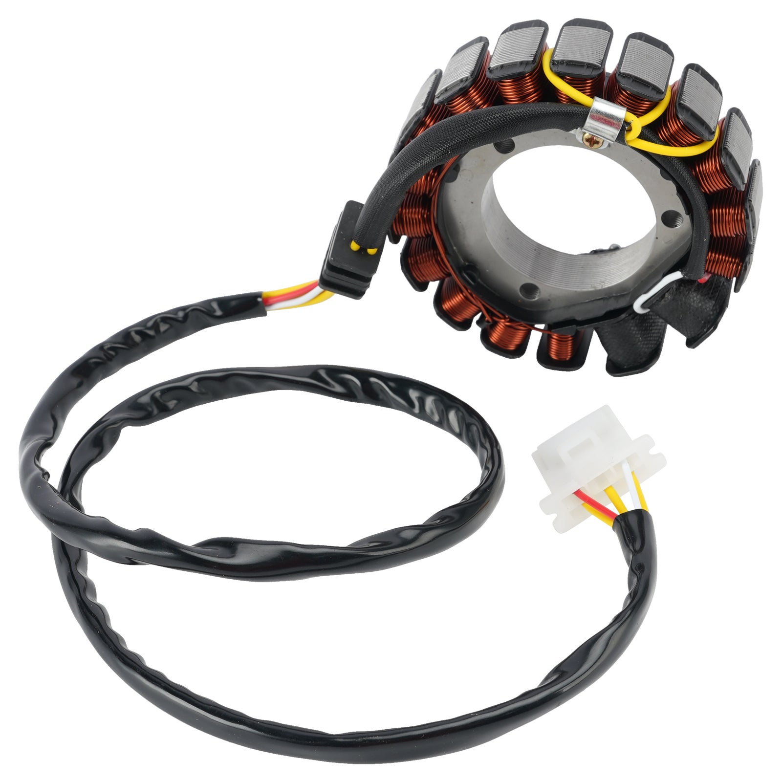1987-2007 Kawasaki KLR650 CDI Box Tændspole Stator Regulator pakningssæt