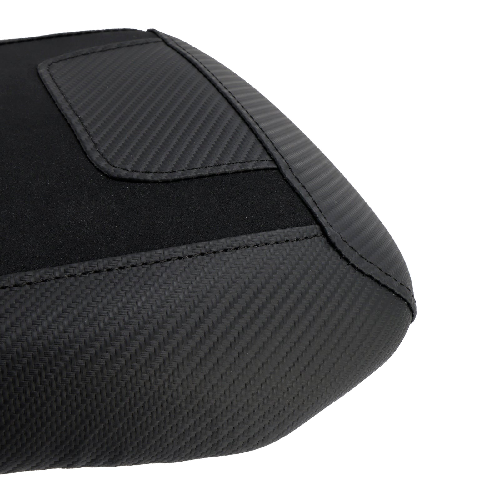 2024-2025 Suzuki V-Strom250Sx Rear Seat Passenger Cushion Flat Pu Red Yellow