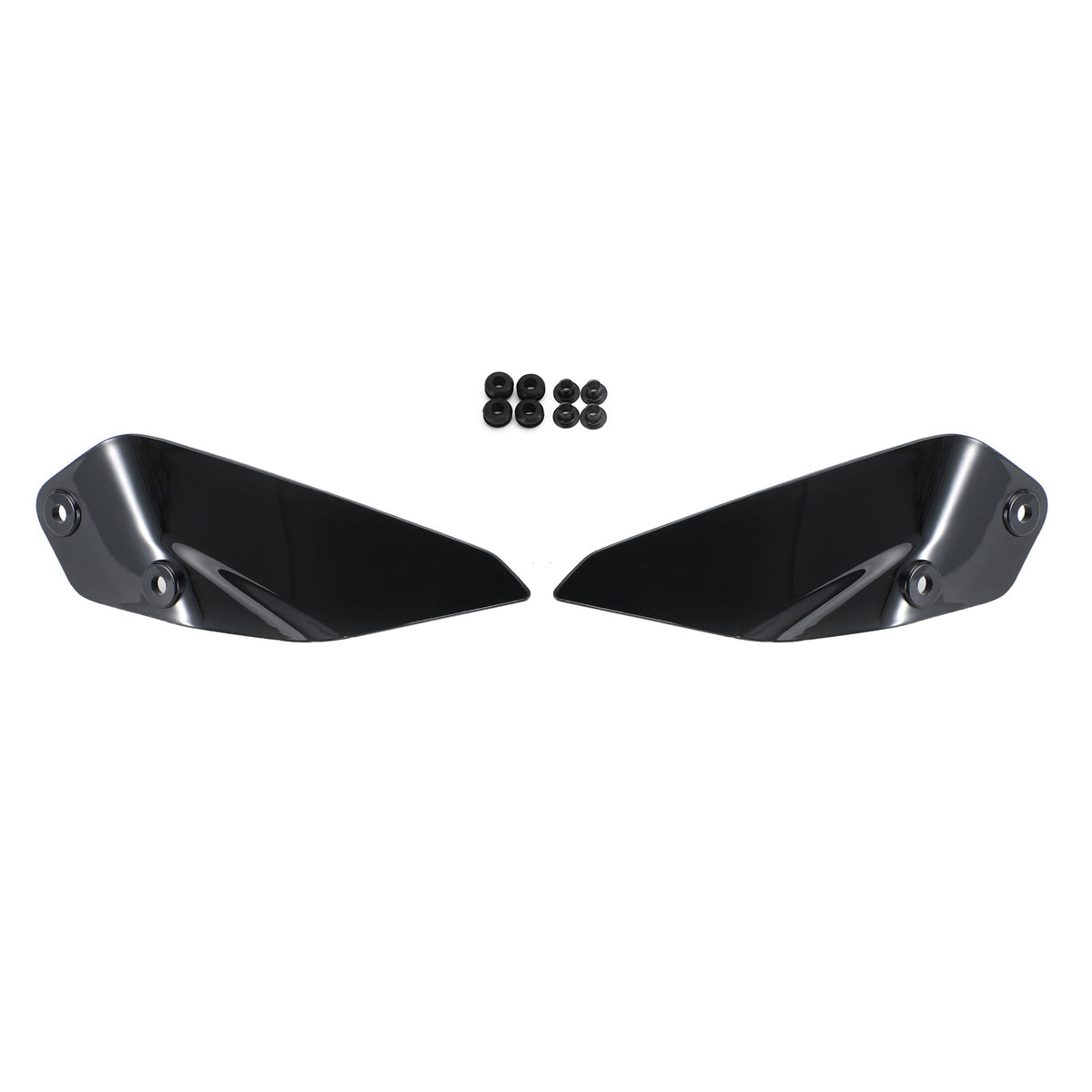 2014-2020 BMW R1200GS ADV 2019-2021 R1250GS ADV painéis laterais da placa do pára-brisa