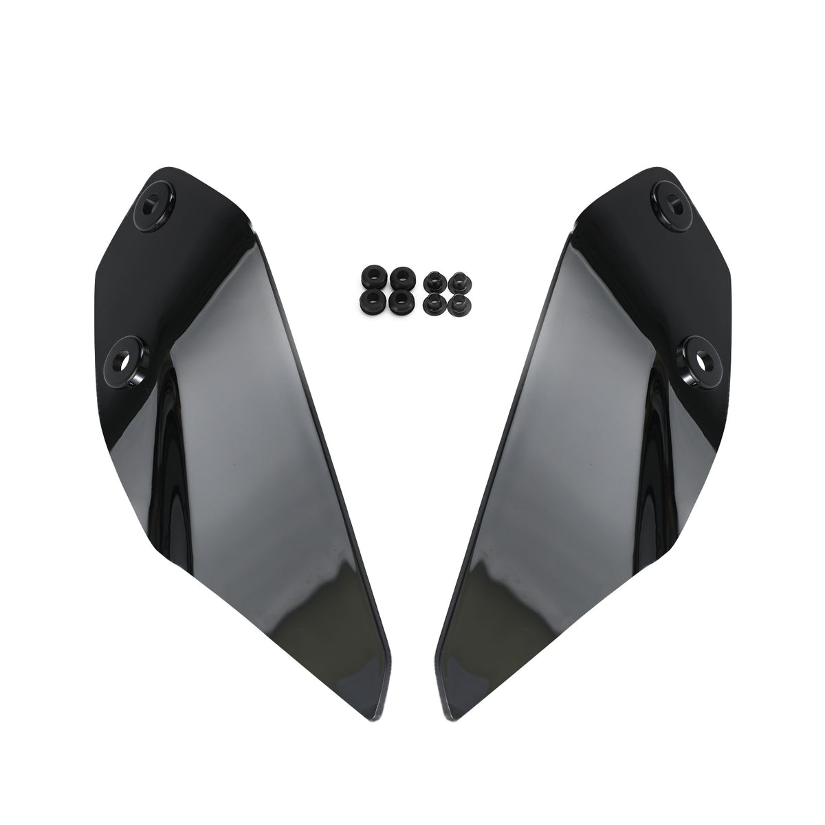 2014-2020 BMW R1200GS ADV 2019-2021 R1250GS ADV painéis laterais da placa do pára-brisa