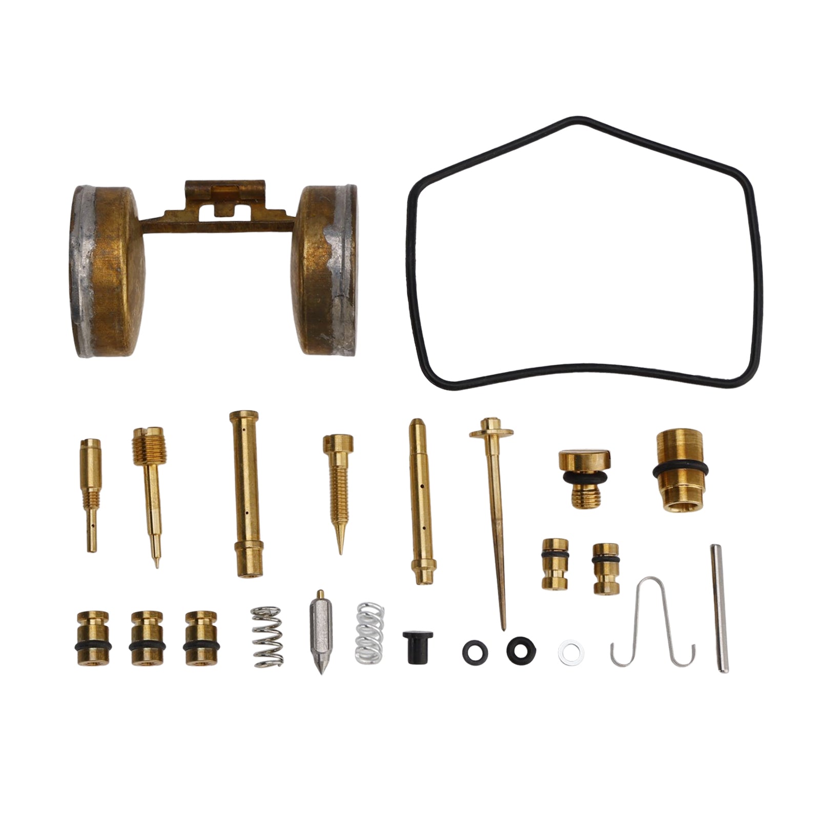 1970-1973 Honda CB350 CL350 Twin Carburetor Rebuild Repair Kit fit