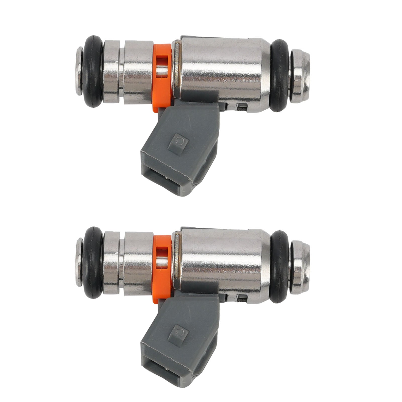 08-17 Electra Glide Street Glide Road King 2PC Fuel Injectors IWP-029