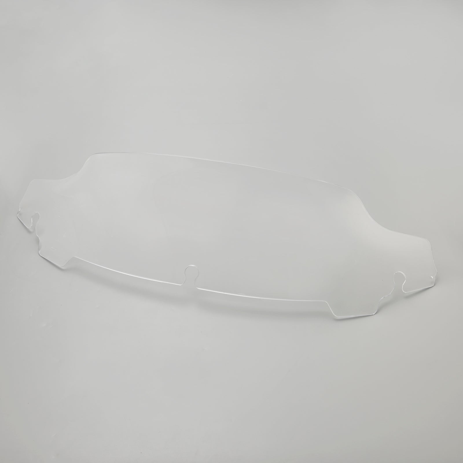 2014 + Electra Glide Street Glide Ultra Clássico 5" Pára-brisas Pára-brisas