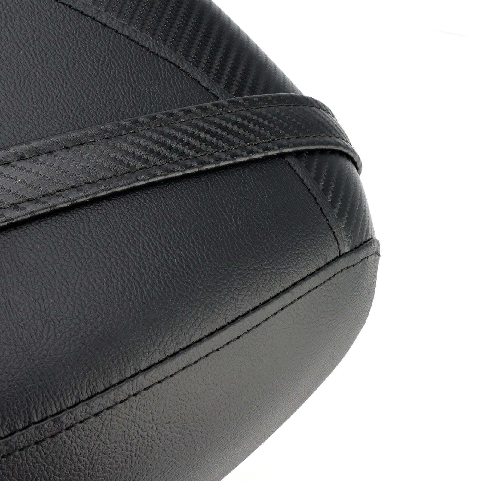 22-24 White SUZUKI Hayabusa GSX1300R Rear Seat Passenger Cushion Flat Pu