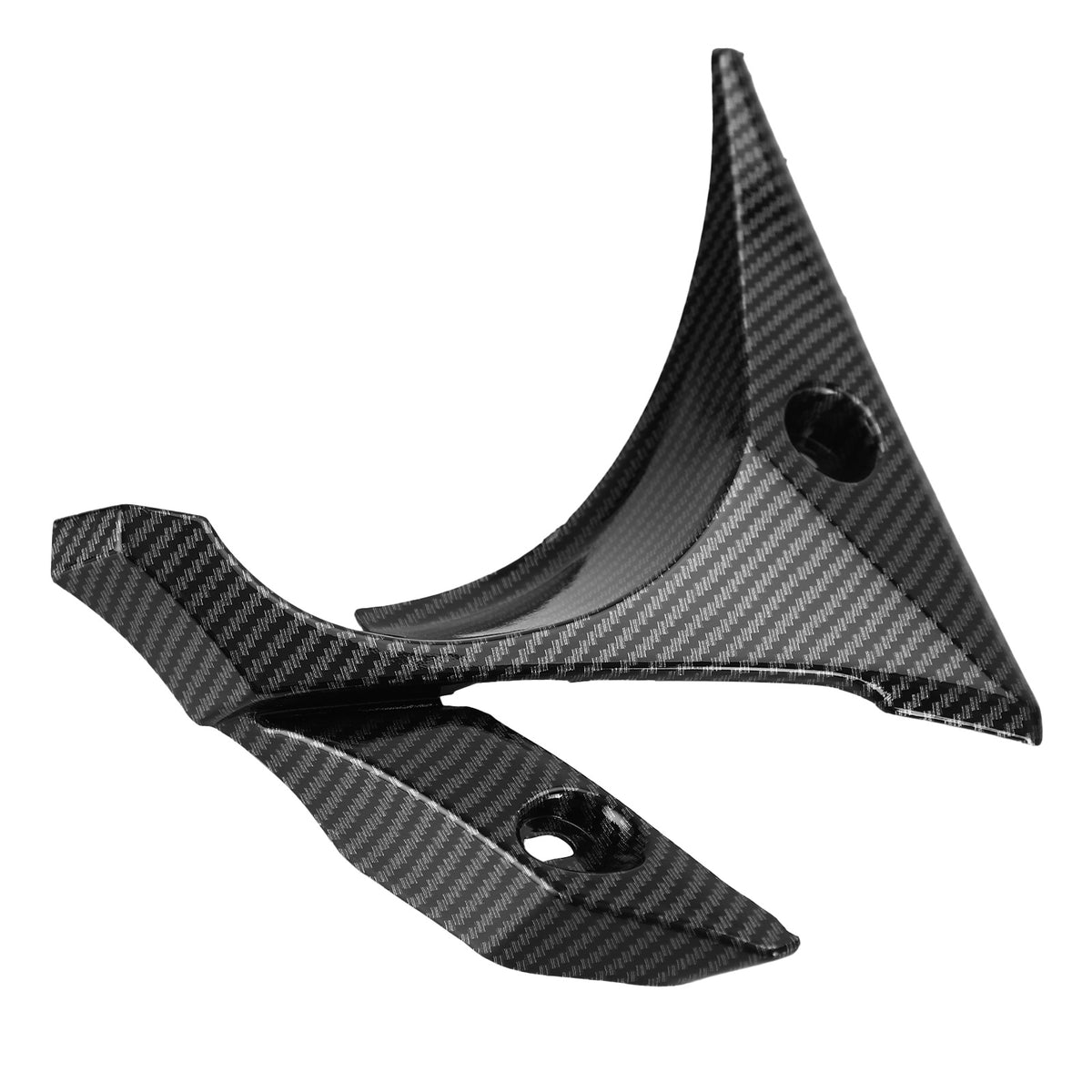 2004-2006 Yamaha YZF R1 Carbon Inner Side Trim Panel Cover Fairing Cowl